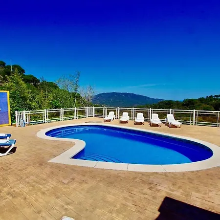 Villa V&v Lloret- Sunrise *