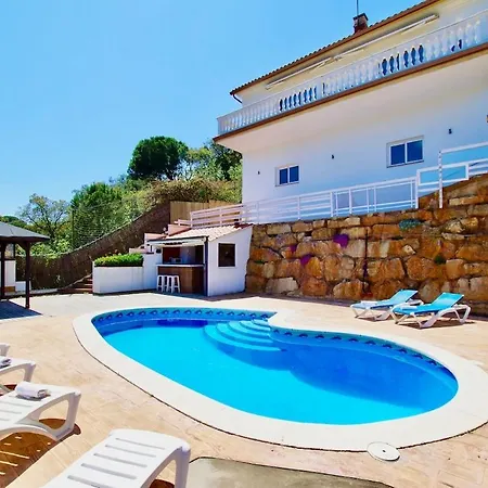 Villa V&v Lloret- Sunrise