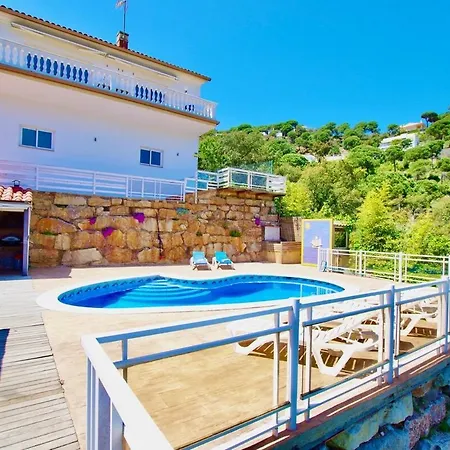 Villa V&v Lloret- Sunrise *