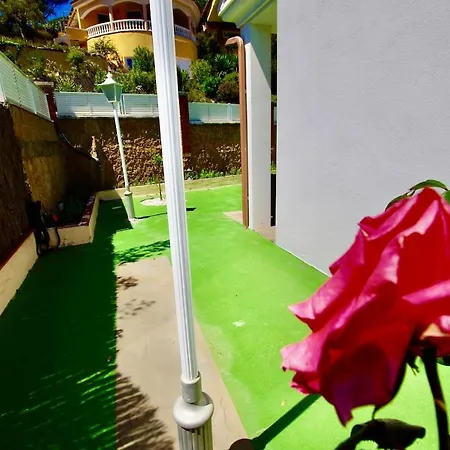 V&v Lloret- Sunrise Villa *