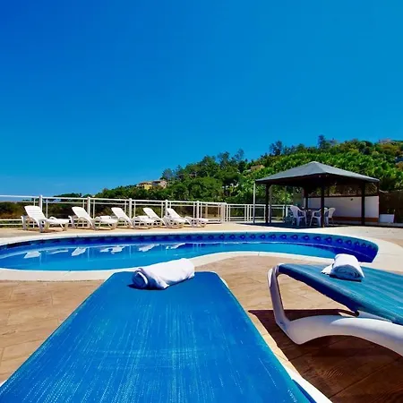 Vila V&v Lloret- Sunrise
